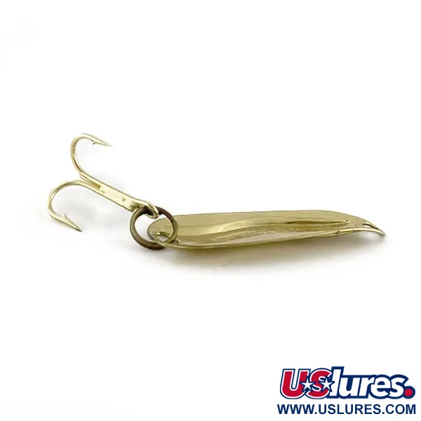 Luhr Jensen Hot Shot W, Oro 1,3g, Ondulante #23592
