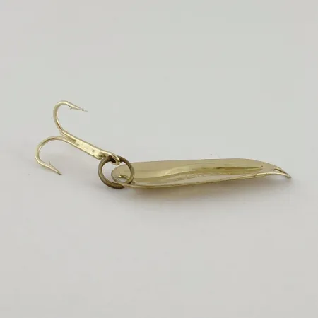 Luhr Jensen Hot Shot W, Oro 1,3g, Ondulante #23592