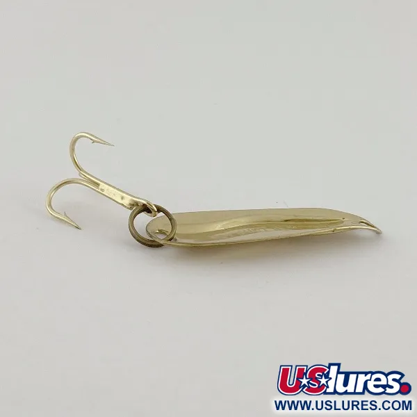 Luhr Jensen Hot Shot W, Oro 1,3g, Ondulante #23592