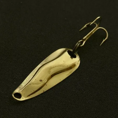 Luhr Jensen Hot Shot W, Oro 1,3g, Ondulante #23592