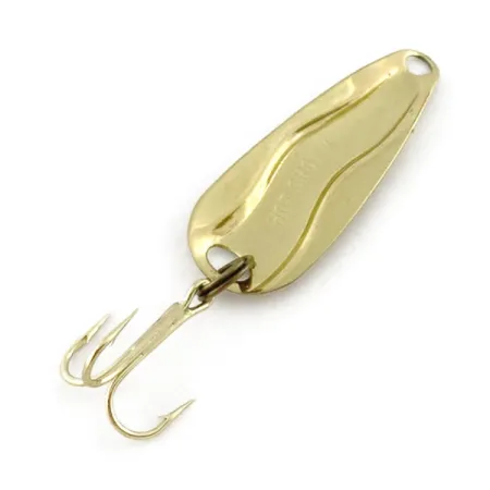 Luhr Jensen Hot Shot W, Oro 1,3g, Ondulante #23592