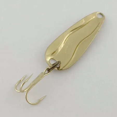 Luhr Jensen Hot Shot W, Oro 1,3g, Ondulante #23592