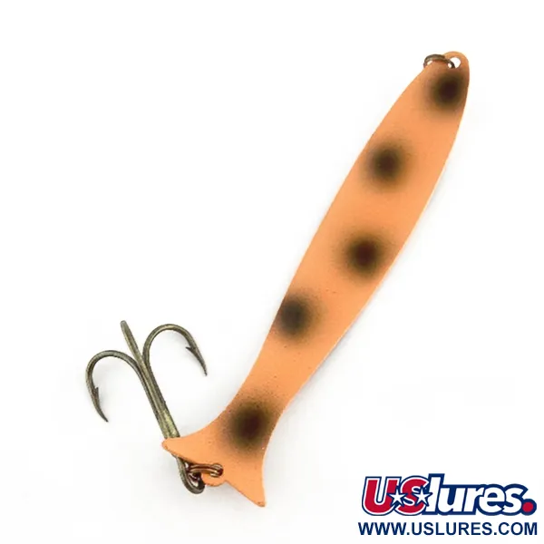 Williams Mooselook, 11g, Colore Salmone, Ondulante #23593