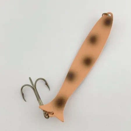 Williams Mooselook, 11g, Colore Salmone, Ondulante #23593