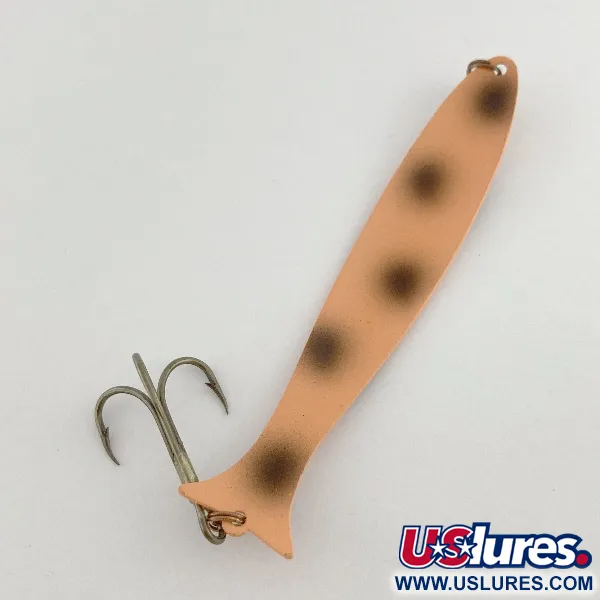 Williams Mooselook, 11g, Colore Salmone, Ondulante #23593