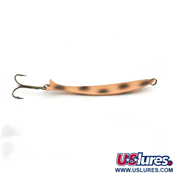 Williams Mooselook, 11g, Colore Salmone, Ondulante #23593