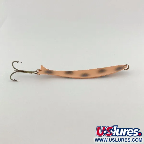 Williams Mooselook, 11g, Colore Salmone, Ondulante #23593