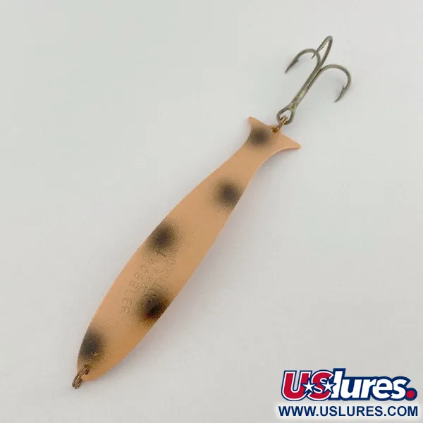 Williams Mooselook, 11g, Colore Salmone, Ondulante #23593