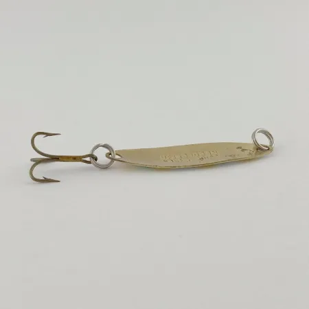 Luhr Jensen Needlefish 1, Oro/Rosso, 2g, Cucchiaino da Traina #23597