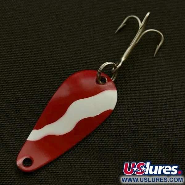 Weller Gypsy King Deluxe, 1,5g Nichel/Bianco/Nero, Ondulante #23599