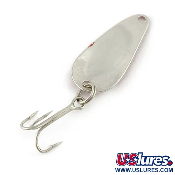 Weller Gypsy King Deluxe, 1,5g Nichel/Bianco/Nero, Ondulante #23599