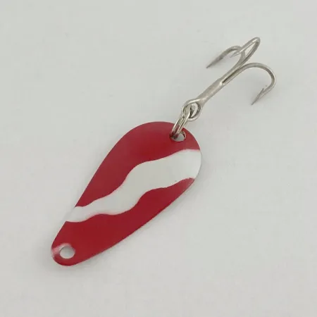 Weller Gypsy King Deluxe, 1,5g Nichel/Bianco/Nero, Ondulante #23599