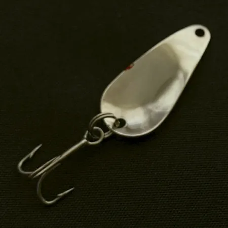 Weller Gypsy King Deluxe, 1,5g Nichel/Bianco/Nero, Ondulante #23599