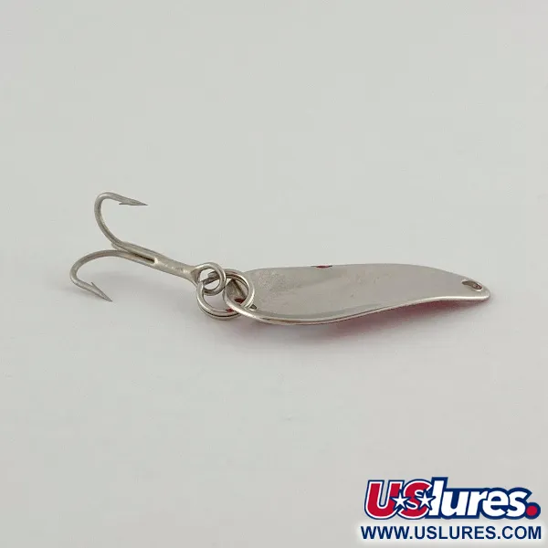 Weller Gypsy King Deluxe, 1,5g Nichel/Bianco/Nero, Ondulante #23599