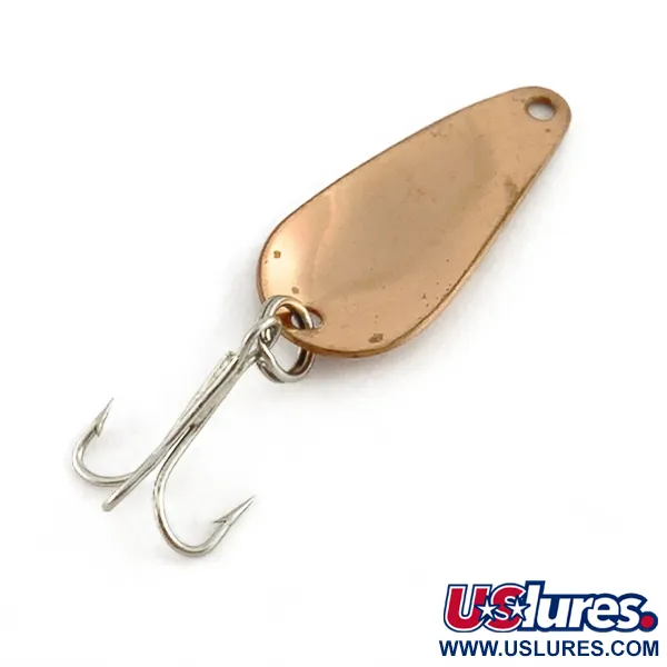 Weller Gypsy King Deluxe, rame 1.5g, cucchiaino ondulante #23601