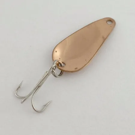 Weller Gypsy King Deluxe, rame 1.5g, cucchiaino ondulante #23601