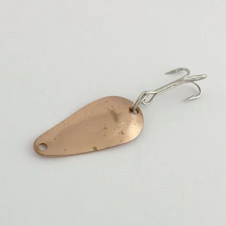 Weller Gypsy King Deluxe, rame 1.5g, cucchiaino ondulante #23601