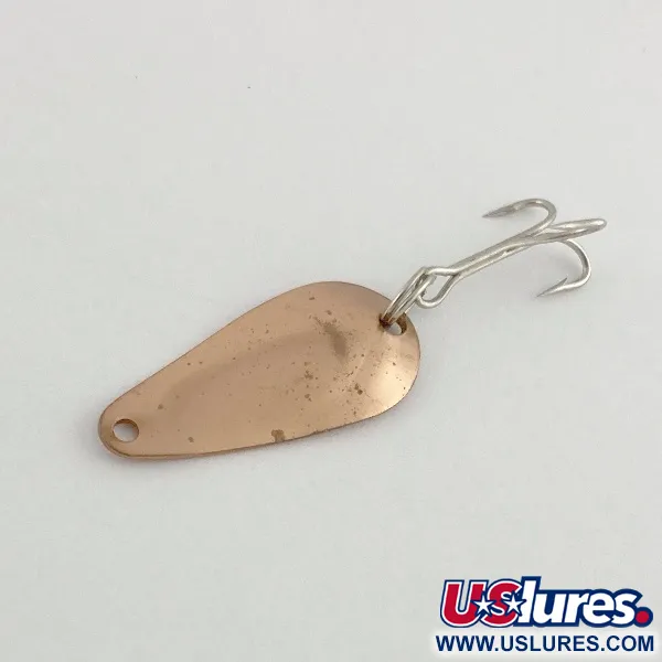 Weller Gypsy King Deluxe, rame 1.5g, cucchiaino ondulante #23601