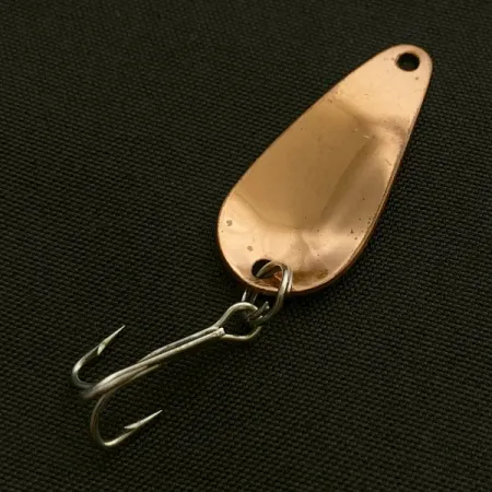 Weller Gypsy King Deluxe, rame 1.5g, cucchiaino ondulante #23601