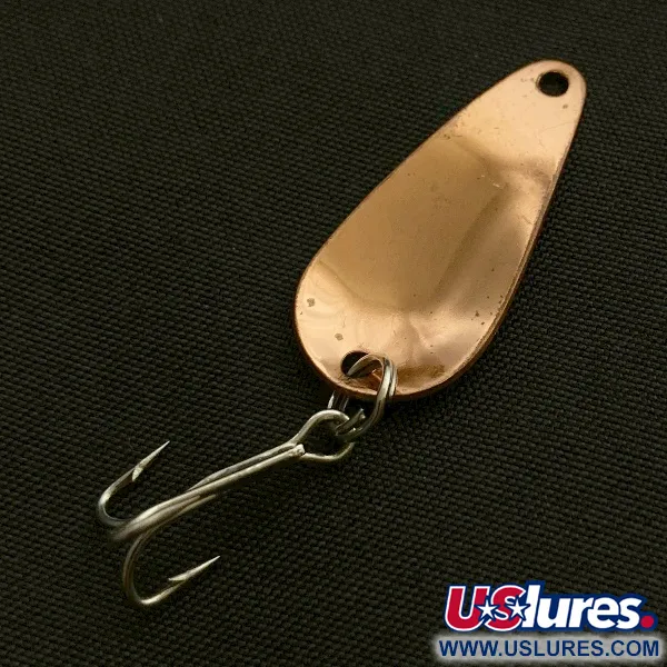 Weller Gypsy King Deluxe, rame 1.5g, cucchiaino ondulante #23601