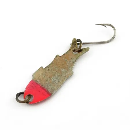 Shoff's Triple Teazer, 1,1 g, rame/rosso, Cucchiaino #23602