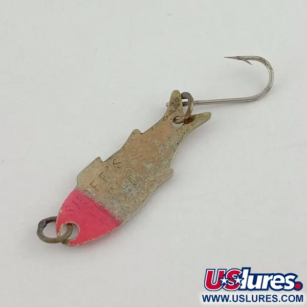 Shoff's Triple Teazer, 1,1 g, rame/rosso, Cucchiaino #23602