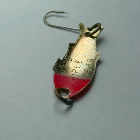 Shoff's Triple Teazer, 1,1 g, rame/rosso, Cucchiaino #23602