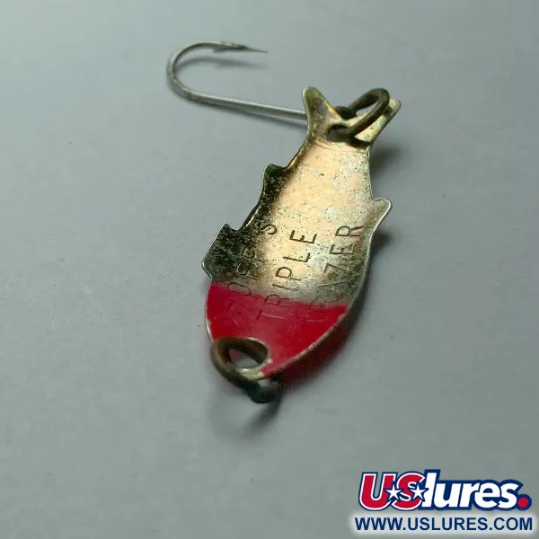 Shoff's Triple Teazer, 1,1 g, rame/rosso, Cucchiaino #23602