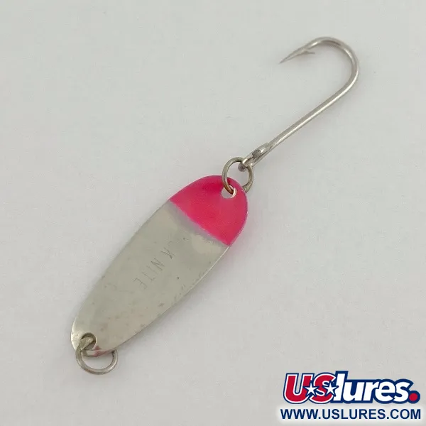 Dick Nite, Nichel/Rosso, 1g, Ondulante #23603