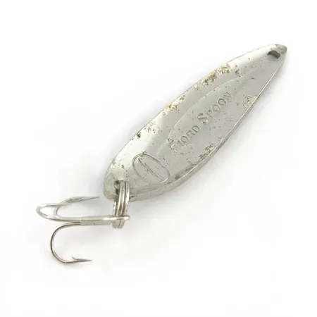 Acme Fiord Spoon Lightning, 7g, nickel/blu, Ondulante #23604