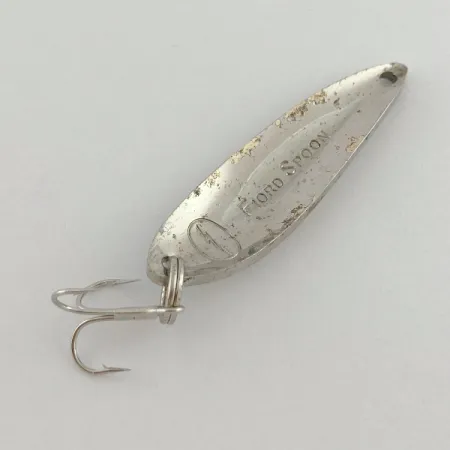 Acme Fiord Spoon Lightning, 7g, nickel/blu, Ondulante #23604