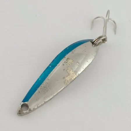 Acme Fiord Spoon Lightning, 7g, nickel/blu, Ondulante #23604