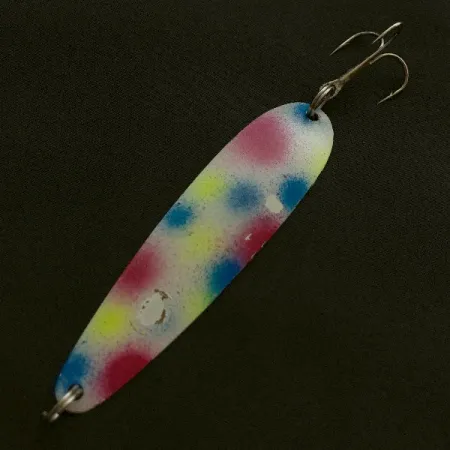 Northport Nailer, 12g verde/giallo/arancio, Ondulante #23606