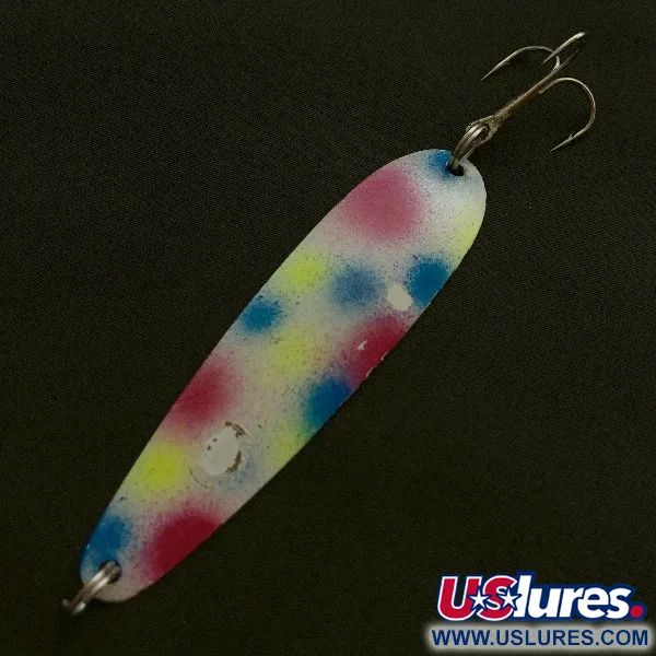 Northport Nailer, 12g verde/giallo/arancio, Ondulante #23606