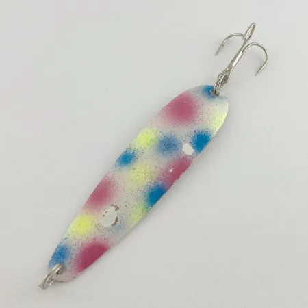 Northport Nailer, 12g verde/giallo/arancio, Ondulante #23606