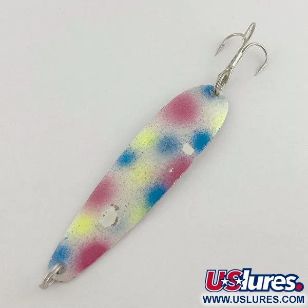 Northport Nailer, 12g verde/giallo/arancio, Ondulante #23606