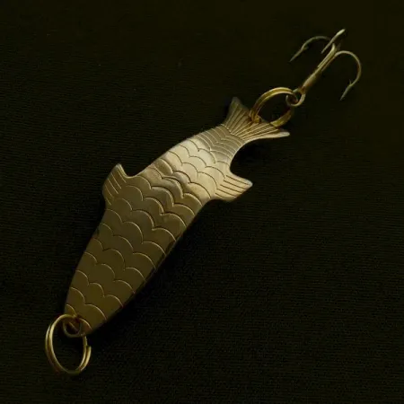 Acme Phoebe, Oro, 5g, Cucchiaino Ondulante #23612