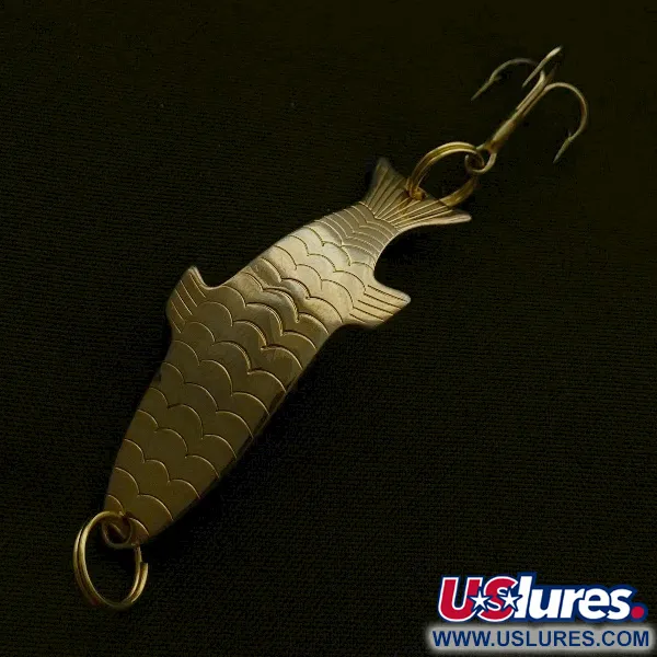 Acme Phoebe, Oro, 5g, Cucchiaino Ondulante #23612