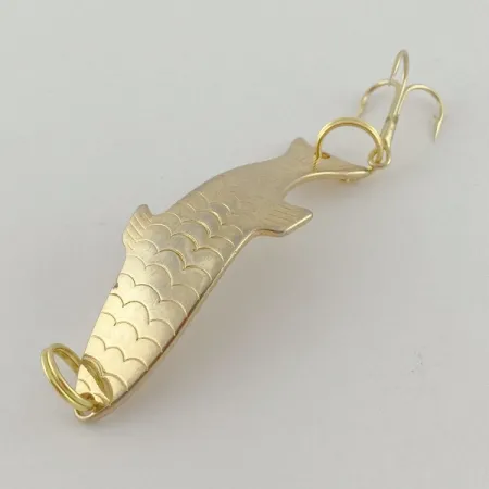 Acme Phoebe, Oro, 5g, Cucchiaino Ondulante #23612