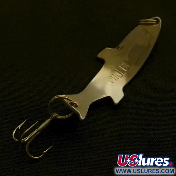 Acme Phoebe, Oro, 5g, Cucchiaino Ondulante #23612