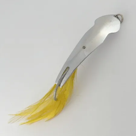 Tony Accetta Pet Spoon 15, Nickel 14g, Ondulante da pesca #23617