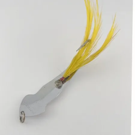 Tony Accetta Pet Spoon 15, Nickel 14g, Ondulante da pesca #23617