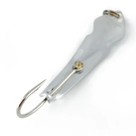 Tony Accetta Pet Spoon 14, 7g Nichel, Ondulante #23618