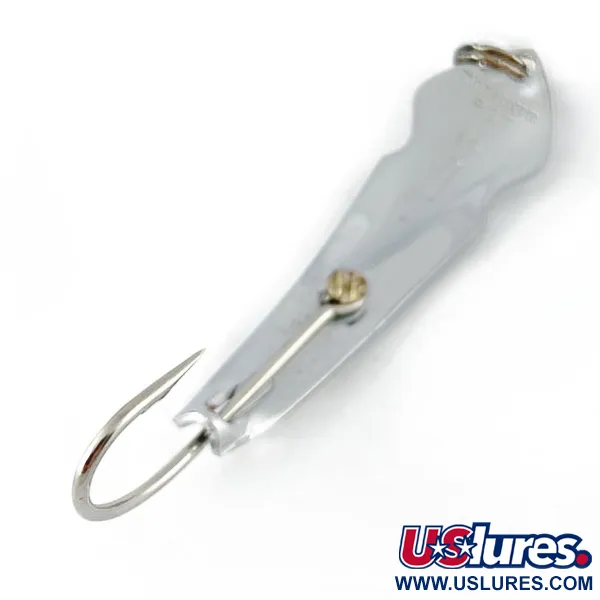 Tony Accetta Pet Spoon 14, 7g Nichel, Ondulante #23618