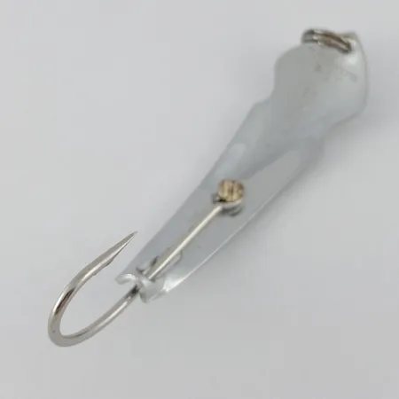 Tony Accetta Pet Spoon 14, 7g Nichel, Ondulante #23618