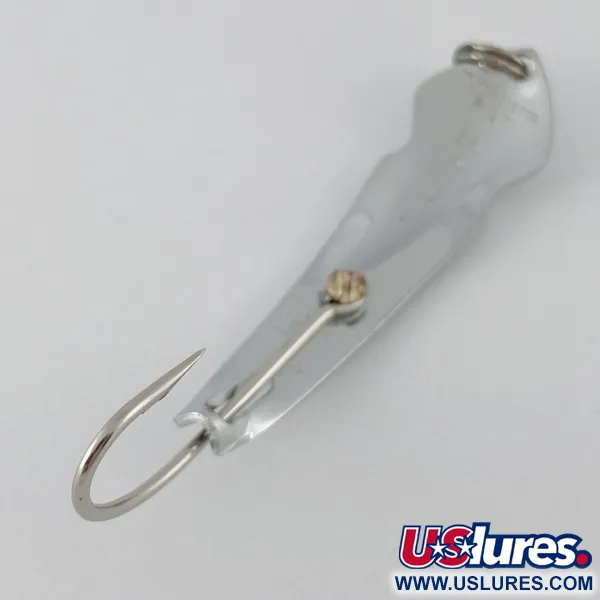 Tony Accetta Pet Spoon 14, 7g Nichel, Ondulante #23618