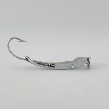 Tony Accetta Pet Spoon 14, 7g Nichel, Ondulante #23618