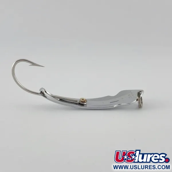 Tony Accetta Pet Spoon 14, 7g Nichel, Ondulante #23618