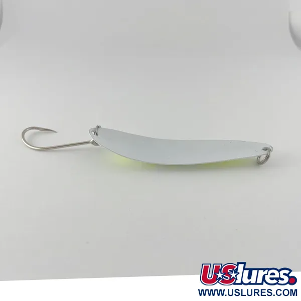 The Producers Hookster Totem #4, 8g, Bianco e Giallo, Ondulante #23619