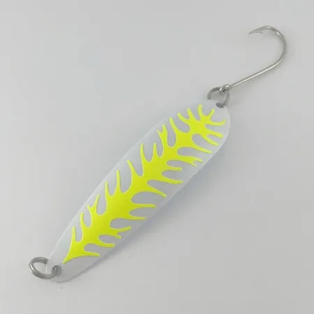 The Producers Hookster Totem #4, 8g, Bianco e Giallo, Ondulante #23619